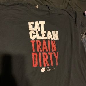 Lot of 3 workout t shirts